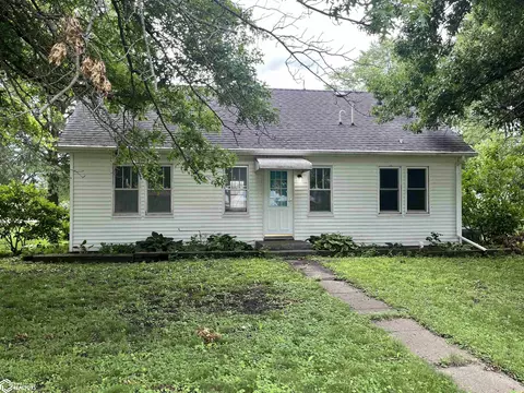 322 Winter St, Humeston, IA 50123