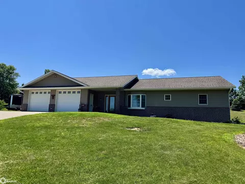 205 W 3rd St, Kimballton, IA 51543