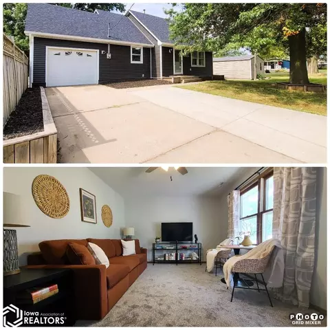 1111 Mabel St, Oskaloosa, IA 52577