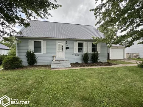 603 N Davis St, Bloomfield, IA 52537