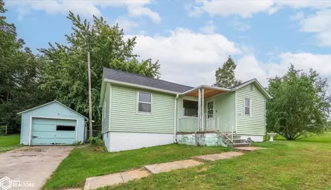 1109 Cyclone Ave, Harlan, IA 51537