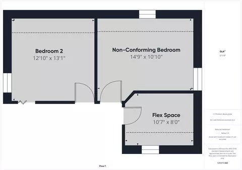 Floorplan - 80 S 7th St, Hamilton, IL 62341 photo 3 of 3