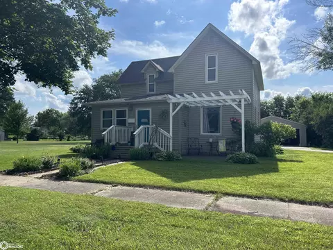 309 NE 4th St, Pocahontas, IA 50574