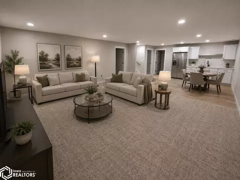 Living - 1407 E 10th St, Carroll, IA 51401 photo 3 of 3