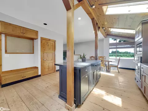 Kitchen - 1440 Olive Ave, Hampton, IA 50441 photo 5 of 5