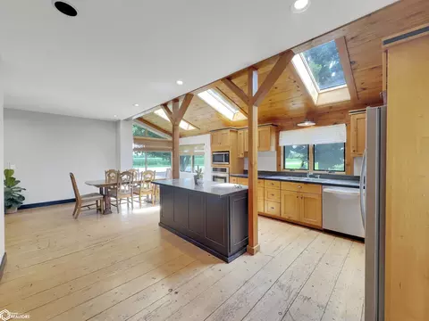 Kitchen - 1440 Olive Ave, Hampton, IA 50441 photo 1 of 5