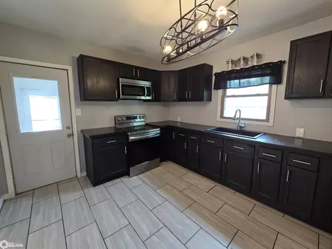 Kitchen - 1110 Elm St, Webster City, IA 50595 photo 1 of 3