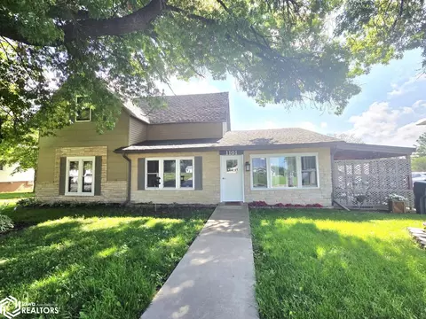 1101 NW Church St, Leon, IA 50144