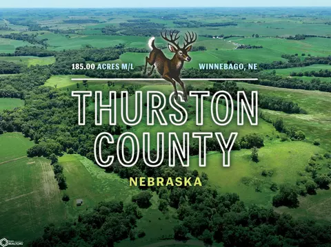 F Avenue, Winnebago, NE 68701