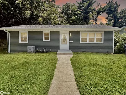 314 S Woodlawn, Burlington, IA 52601
