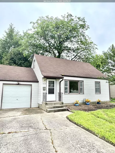 1538 N Hampshire Ave, Mason City, IA 50401