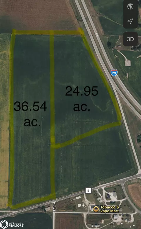 St Hwy E, Rock Port, MO 64482
