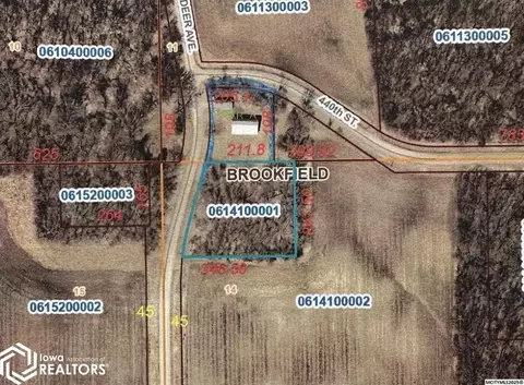 4403 Killdeer Ave, Northwood, IA 50459