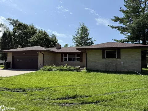 1406 NW Church St, Leon, IA 50144