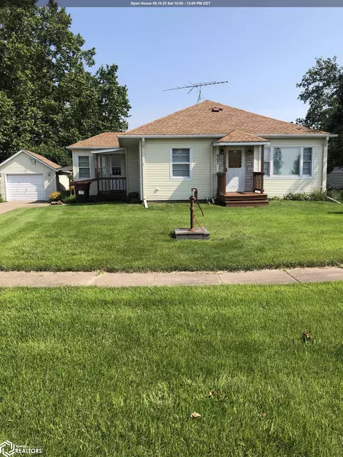 607 E Main St, Fremont, IA 52561