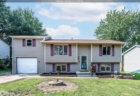 707 N Arlington St, Audubon, IA 50025