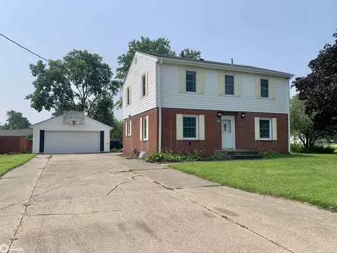 205 E Vest St, Jefferson, IA 50129