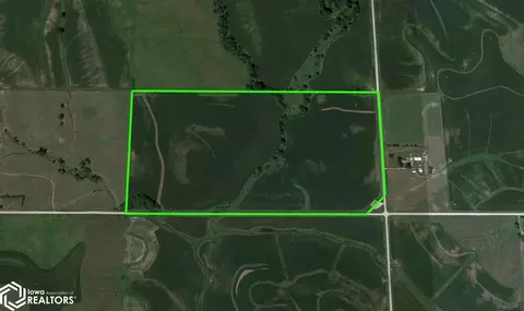 Heron Ave & 270th St, Exira, IA 50076