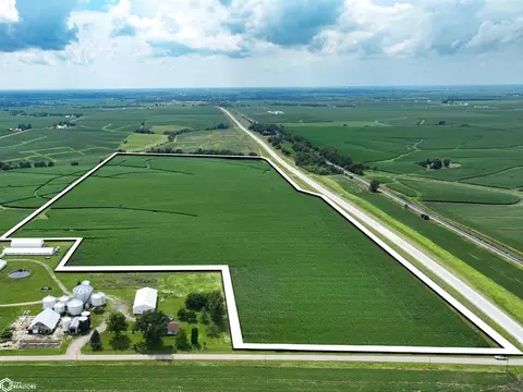Ia-92 Highway E, Ainsworth, IA 52201