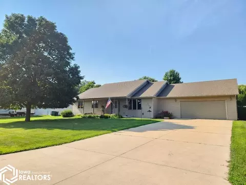 712 Bison Dr, Nora Springs, IA 50458