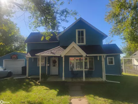 405 W Monroe St, Mount Ayr, IA 50854