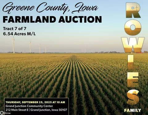 07 Iowa Highway 144, Grand Junction, IA 50107