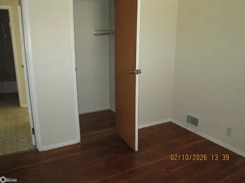 Bedroom - 611 E 18th St, Atlantic, IA 50022 photo 5 of 5