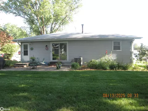 Exterior - 611 E 18th St, Atlantic, IA 50022 photo 3 of 7