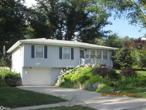 Exterior - 611 E 18th St, Atlantic, IA 50022 photo 2 of 7