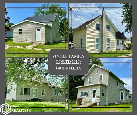 725 Spring St, Grinnell, IA 50112