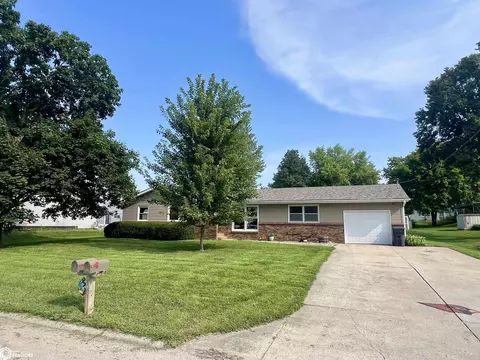 615 W Boundary St, Clarinda, IA 51632