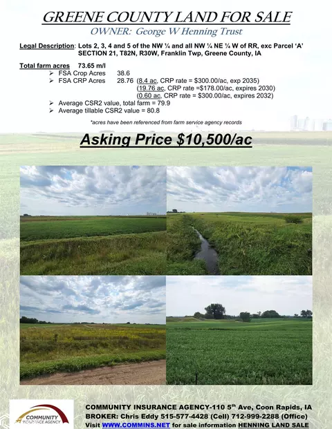 1513 310th St, Jefferson, IA 50129
