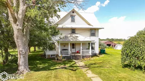 339 Mahaska St, Agency, IA 52530