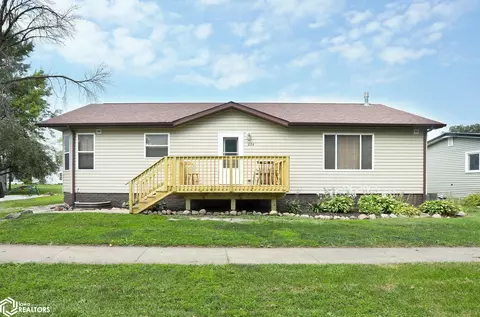 204 N Main St, Rhodes, IA 50234
