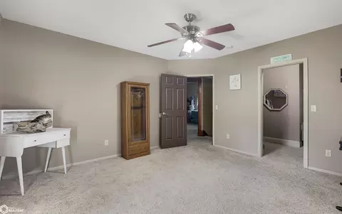 Bedroom - 409 5th St SW, Hampton, IA 50441 photo 2 of 6