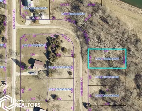 lot1 Blk 5 Wind-n-waves, Moravia, IA 52569