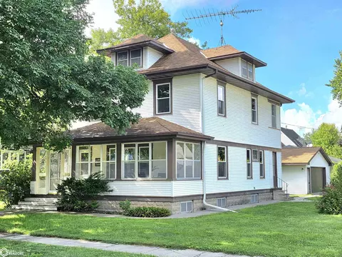1206 2nd Ave S, Northwood, IA 50459