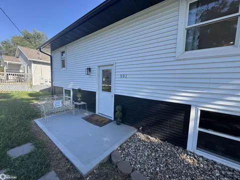 Exterior - 501 E Fair St, Centerville, IA 52544 photo 5 of 5