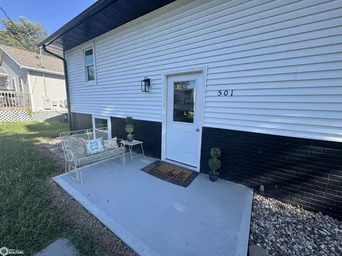 Exterior - 501 E Fair St, Centerville, IA 52544 photo 2 of 5