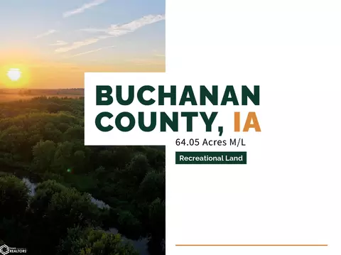 Buffalo Creek Boulevard, Winthrop, IA 50682