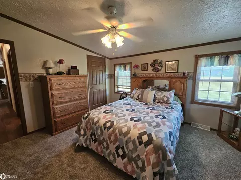 Bedroom - 428 E 8th St, Glidden, IA 51443 photo 4 of 4