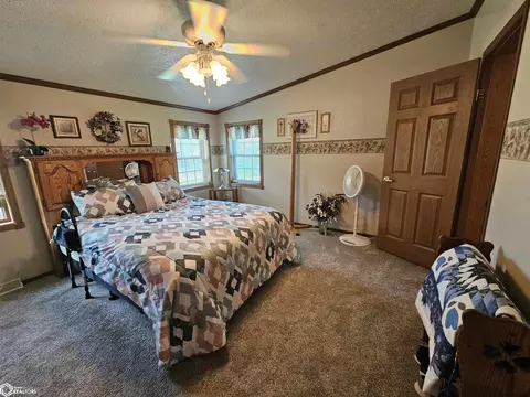 Bedroom - 428 E 8th St, Glidden, IA 51443 photo 3 of 4