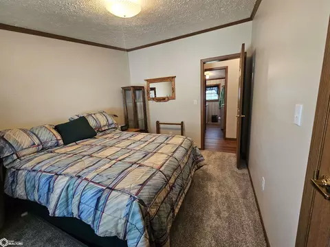 Bedroom - 428 E 8th St, Glidden, IA 51443 photo 2 of 4