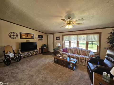 Living - 428 E 8th St, Glidden, IA 51443 photo 1 of 1