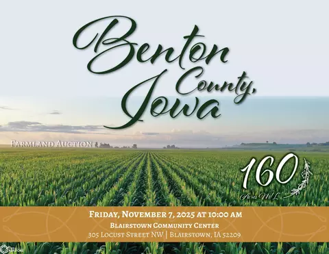 75 Th St, Blairstown, IA 52209
