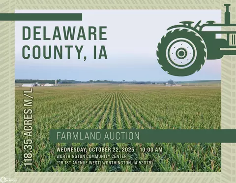 265 Th St, Dyersville, IA 52078