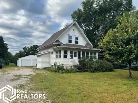 1024 E Mcgregor St, Algona, IA 50511