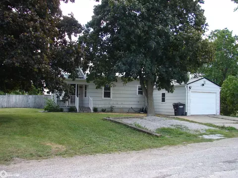 1208 N Lucas, Mount Pleasant, IA 52641
