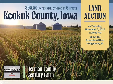 19980 173rd Ave, Sigourney, IA 52591