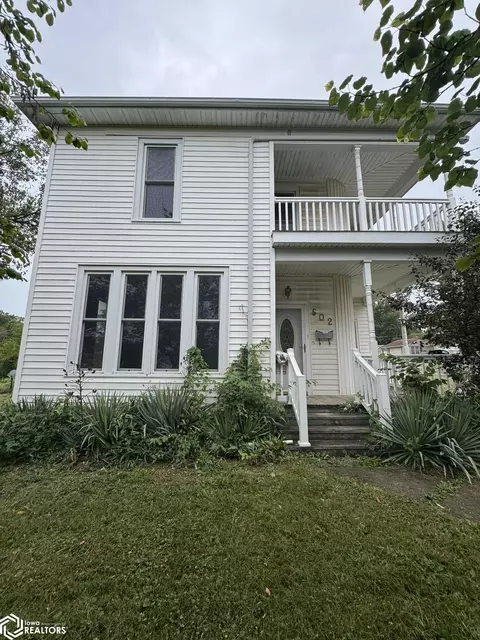502 S West St, Bloomfield, IA 52537
